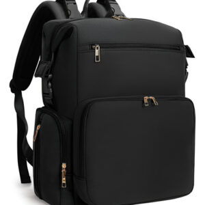 Mochila De Neopreno Para Pañales Con Cambiador Y Bolsillos Color Diseño De La Tela