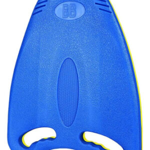 Tabla De Natación Flotante Azul Antideslizante Para Adultos Azul