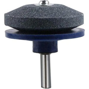 Afilador De Cuchillas Cortacésped Taladro 5,5 Cm Duradero Color