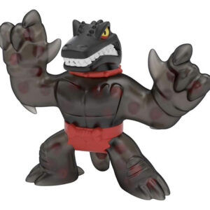 Figura De Acción Shredz The Spinosaurus Heroes Of Goo Jit Zu