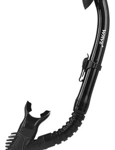 Tubos De Buceo Esnórquel Seco Adultos Válvula Drenaje 180 G Ferroso