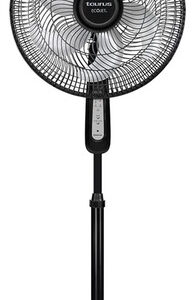 Ventilador Pedestal 18 Pulgadas Control Remoto Silencioso Ec 0 Mm Frecuencia Color De La Estructura Color De Las Aspas Material De Las Aspas 0