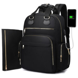 Bolsa De Pañales Resistente Y Ligera Fácil De Limpiar Color