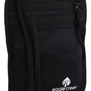 Portafolios De Seda Negro Para Cuello Mujer Accesorio Viaje Color Diseño De La Tela