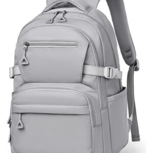 Mochila Antirrobo Impermeable 42 Cm Para Laptop 14 Pulgadas Color Diseño De La Tela
