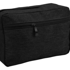 Neceser De Viaje Unisex 22x14.5cm Bolsa Aseo Cosméticos Color Diseño De La Tela