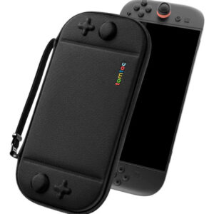 Funda Delgada Para Nintendo Switch 2 2025 Con 12 Cartuchos Color