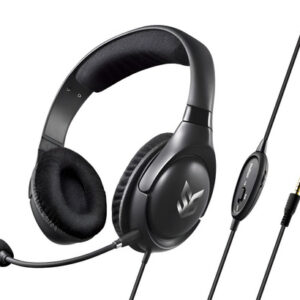 Sound Blaster Blaze V2 - Auriculares Para Juegos Con Micró. Color Negro