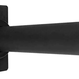 Soporte De Placas De Peso Pared 250 Kg Acero Rack Discos 2 A. Individual