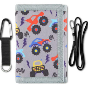 Portafolios Para Niños Con Cordón Duradero Y Compacto 1 02 C Color Diseño De La Tela