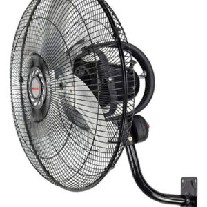 Ventilador De Pared Metálico 18 Inch 3 Velocidades Oscilante 0 Mm Frecuencia Color De La Estructura Color De Las Aspas Material De Las Aspas 0