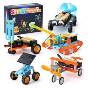Kits De Ciencia Stem Para Niños 6 A 16 Años Experimentos Bri Personaje Color