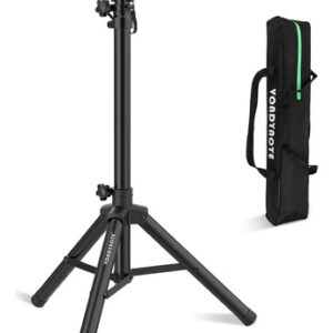 Soporte Para Altavoz De Trípode Ajustable 85 A 136 Cm Portát Color