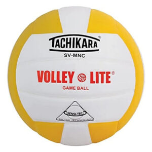 Balón De Voleibol Indoor Dorado 170g Sensitech Adultos Dorado/blanco