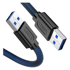 Cable Usb 3.0 Macho A Macho 3 Metros Alta Velocidad 5gbps 3m Macho