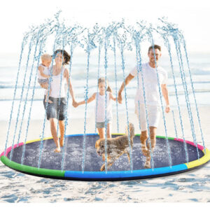 Almohadilla Antideslizante Gigante 8 Pies Para Jugar Niños Y Color Nombre Del Diseño