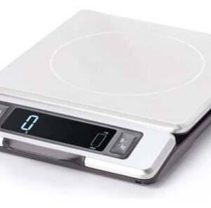 Báscula Con Pantalla Extraíble Capacidad 5 Kg Multicolor Multicolor 5 Kg