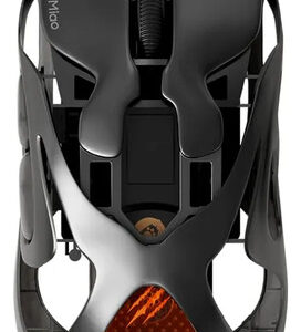 Mouse Inalámbrico Ultraligero De Metal 30000 Dpi Rgb Color