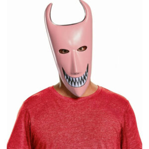 Disguise Máscara De Disfraz, 79536, Hombres, Rojo, Talla