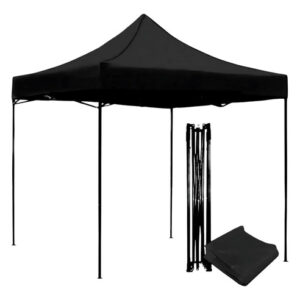 Carpa Toldo Plegable 3x3m Impermeable Jardín Exterior Uso Ru Color