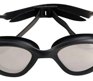 Gafas De Natación Antivaho Ajustables Con Protección Uv 365 Black (mirror Lense)