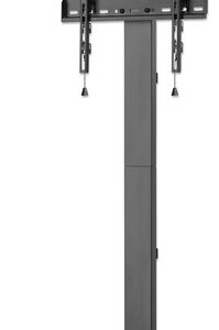 Manhattan 462044 Soporte Fijo Inclinable 32 -70 Hasta 40kg Negro