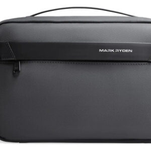 Neceser Grande Impermeable Para Hombre Organizador De Viaje Color Diseño De La Tela