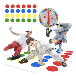 Alfombra Juego De Mesa Familiar 2-4 Jugadores Plástico 162x1