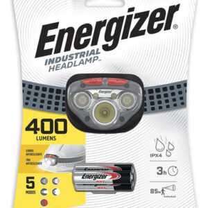 Linterna Industrial Led 400 Lúmenes Con Banda Ajustable Color De La Luz Color De La Linterna