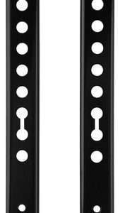 Soporte Vesa De Acero Para Montaje En Techo Y Pared Tv 240 G Color