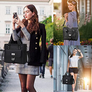 Bolso Lonchera Weitars Negro