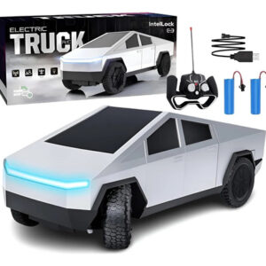 Camión De Juguete Control Remoto 124 Para Niños Y Niñas Personaje Color