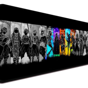 Alfombrilla De Juegos Anime Grande Antideslizante 80 X 30 X L05 Nombre Del Diseño