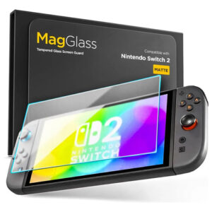 Protector De Pantalla Nintendo Switch 7.9 Pulgadas Vidrio Ma