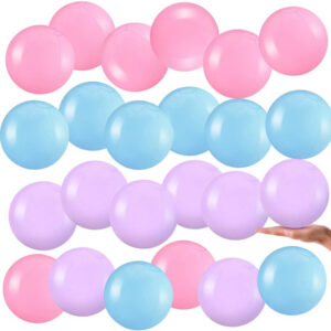24 Pelotas Inflables De Playa De 15 Cm Para Fiestas Verano Pastel Nombre Del Diseño