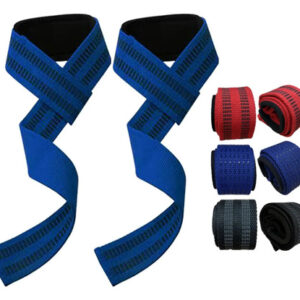 Bandas Elásticas De Resistencia 2pcs Para Ejercicio Y Fitnes Modelo A-azul