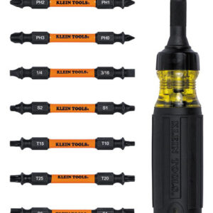 Klein Tools 32315hd Destornillador De Trinquete De Múltiples