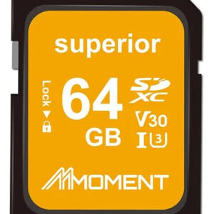 Tarjeta Sdxc 64 Gb Velocidad Lectura 90 Mbs Escritura 50 Mbs