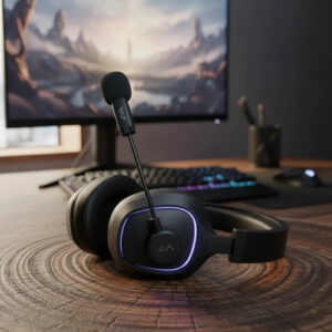 Micrófono Inalámbrico Para Auriculares Modmic 210g Compatibl Color