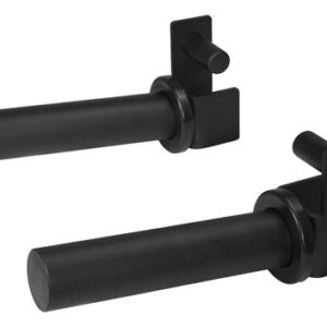 Soportes Para Discos De Peso 50x50mm Capacidad 600lbs Par 50 X 50 Mm - 2x2 Pulgadas