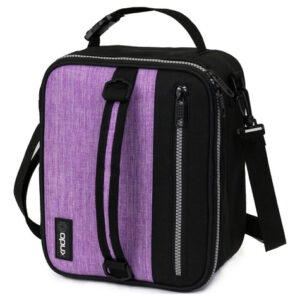 Lonchera Térmica Compacta A Prueba De Fugas Color Morado Heather Purple Nombre Del Diseño