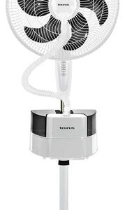 Ventilador De Pedestal 3 En 1 Humidificador Blanco 135 Cm 0 Mm Frecuencia Color De La Estructura Color De Las Aspas Material De Las Aspas 0