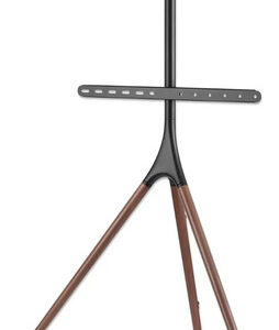 Soporte De Piso Para Tv Trípode Ajustable 45 A 65 Pulgadas Color