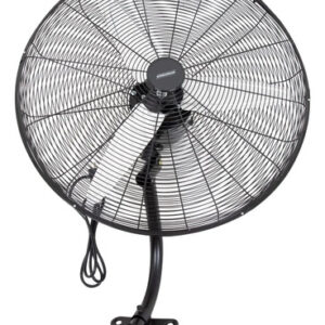 Ventilador De Pared 30 Pulgadas Oscilante 3 Velocidades 200w 0 Mm Frecuencia Color De La Estructura Color De Las Aspas Material De Las Aspas 0