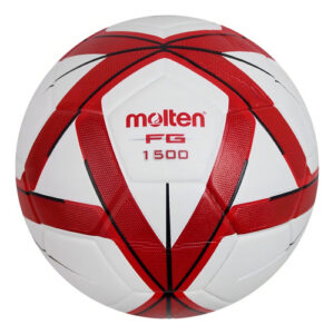 Balón Molten Forza F5g1500 #5 (f5g1500) Color Rojo