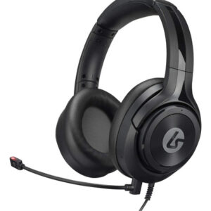 Auriculares Gaming Con Micrófono Comodidad 50mm Para Xbox Pc Color