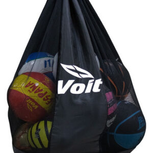 Balonera Voit De Mesh Para Hasta 10 Balones Color Negro