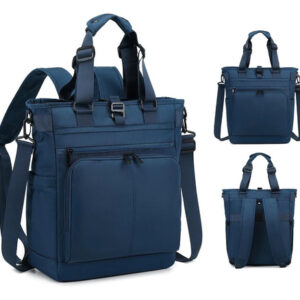 Mochila Convertible Para Portátil De 15.6 Pulgadas Azul Adul Azul 0