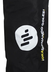 Balonera Negra Para 17 Balones Futbol Y Basquetbol 10 Litros Color