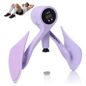 Equipo De Ejercicio Muslos Resistencia Ajustable 360 Grados Color